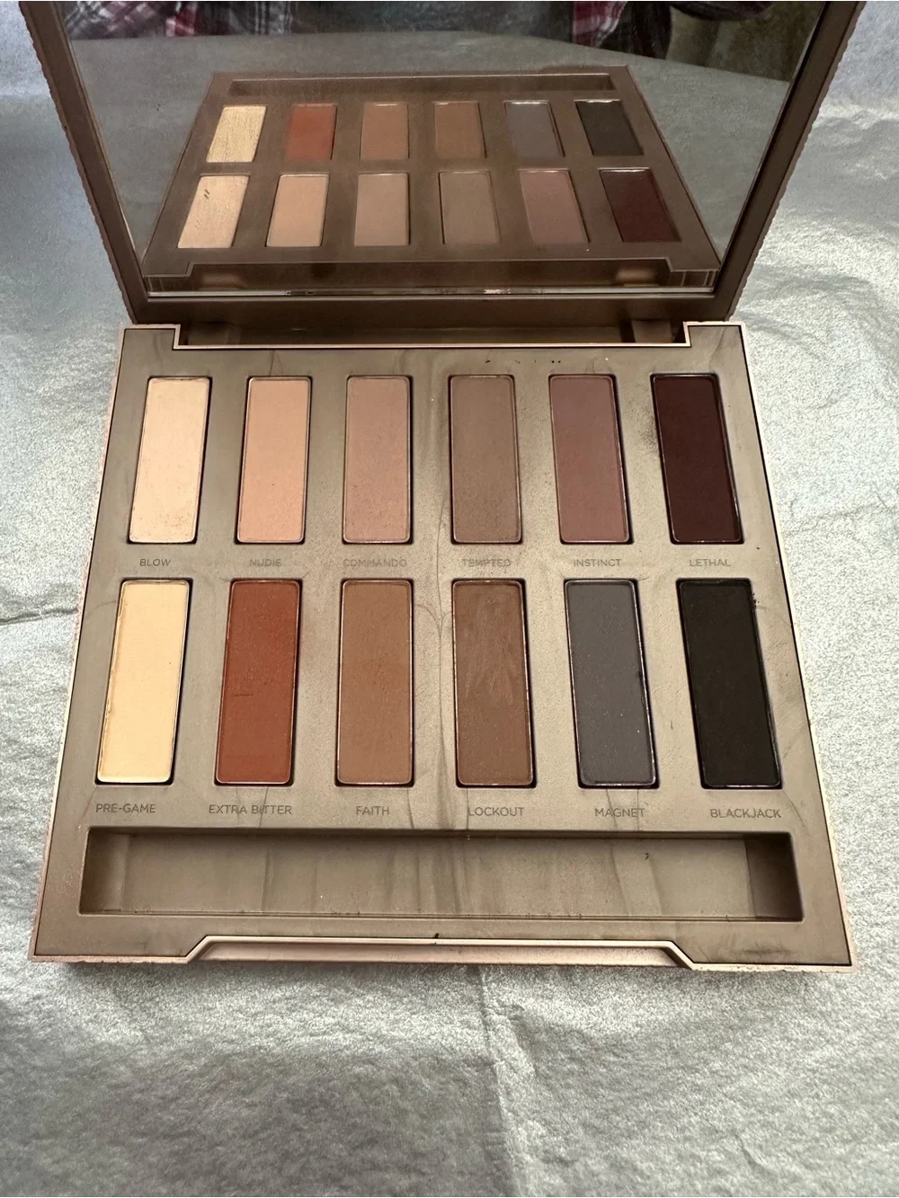 Urban Decay Naked Ultimate Basics Eyeshadow Palette - Picture 2 of 4